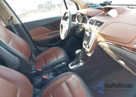 2013 Buick Encore Premium z USA, uszkodzony, nr VIN KL4CJHSB0DB080556